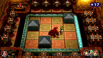 Mario Party Superstars