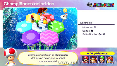 Mario Party Superstars