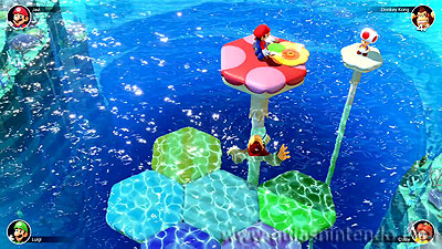 Mario Party Superstars