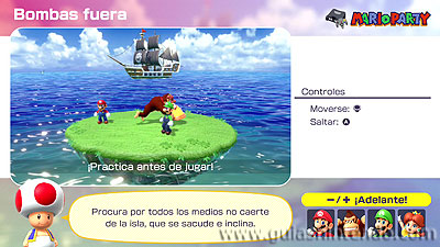 Mario Party Superstars
