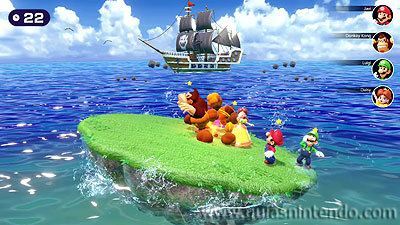 Mario Party Superstars