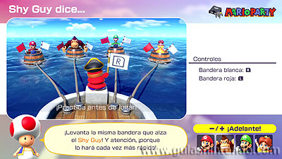 Mario Party Superstars