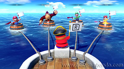 Mario Party Superstars