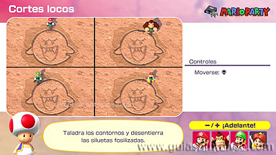 Mario Party Superstars