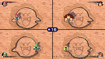 Mario Party Superstars