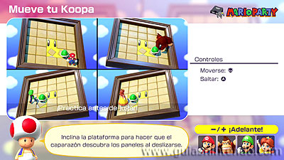 Mario Party Superstars