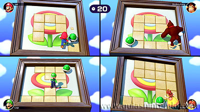 Mario Party Superstars