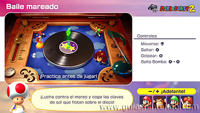 Mario Party Superstars