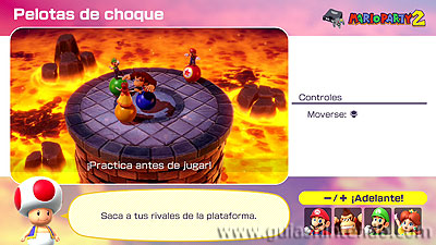 Mario Party Superstars