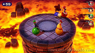 Mario Party Superstars