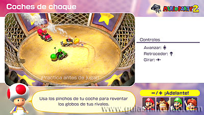 Mario Party Superstars