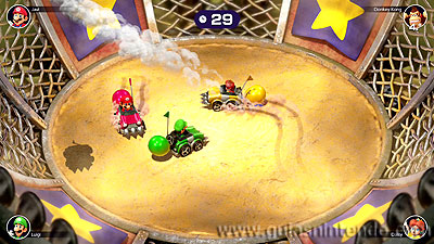Mario Party Superstars