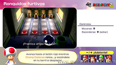 Mario Party Superstars