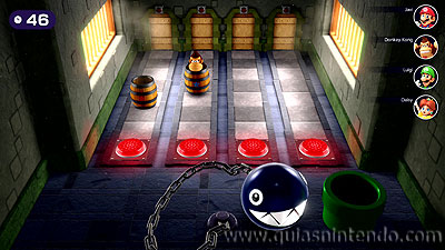 Mario Party Superstars