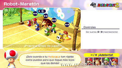 Mario Party Superstars