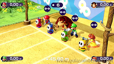Mario Party Superstars