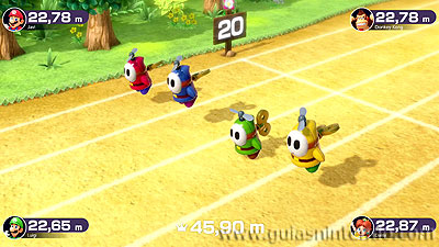 Mario Party Superstars