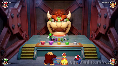 Mario Party Superstars
