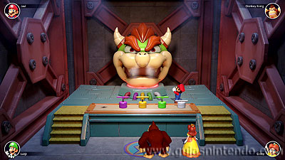 Mario Party Superstars