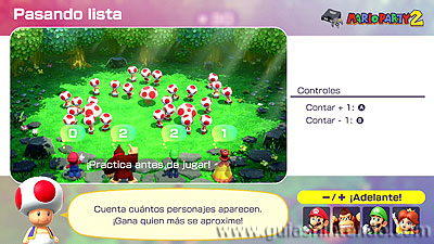Mario Party Superstars