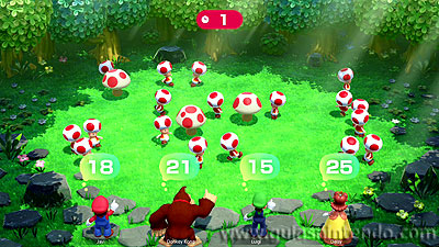 Mario Party Superstars