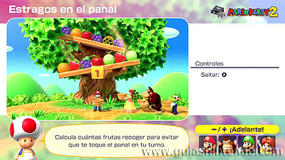 Mario Party Superstars