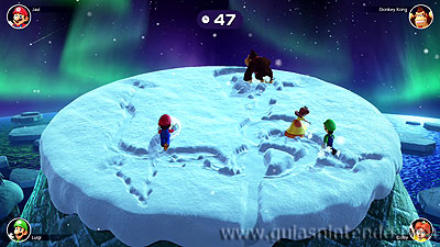 Mario Party Superstars