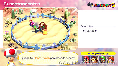 Mario Party Superstars