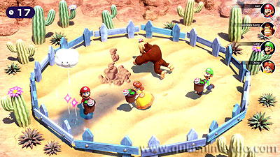Mario Party Superstars