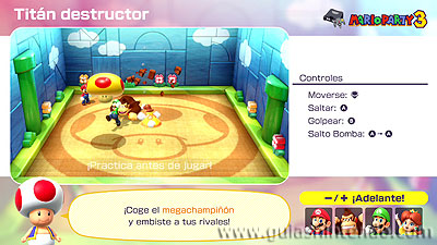 Mario Party Superstars