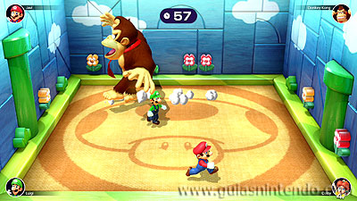 Mario Party Superstars