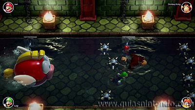 Mario Party Superstars