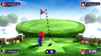 Mario Party Superstars
