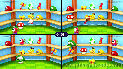 Mario Party Superstars