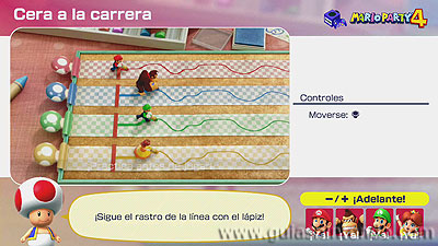 Mario Party Superstars