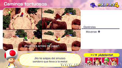 Mario Party Superstars