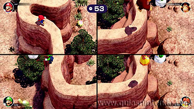Mario Party Superstars