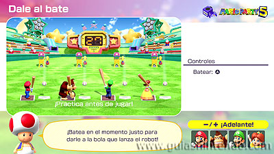 Mario Party Superstars