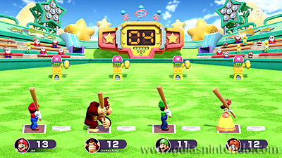 Mario Party Superstars