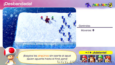Mario Party Superstars