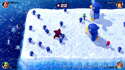 Mario Party Superstars