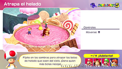 Mario Party Superstars