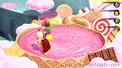 Mario Party Superstars