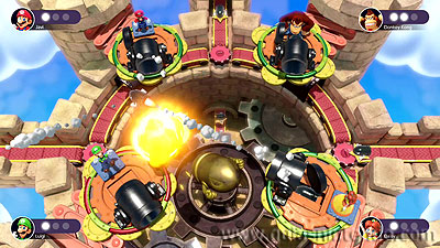 Mario Party Superstars