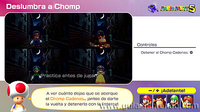 Mario Party Superstars