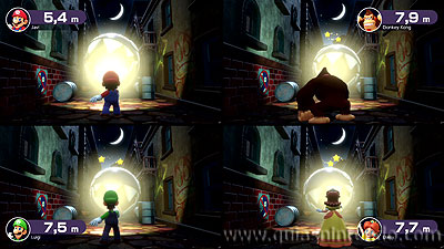 Mario Party Superstars