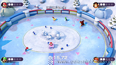 Mario Party Superstars