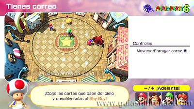 Mario Party Superstars