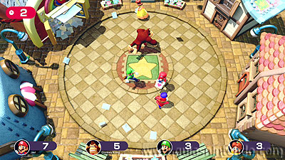 Mario Party Superstars