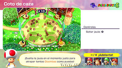 Mario Party Superstars